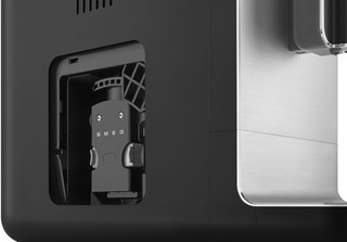 SMEG BCC12BLMEU Noir