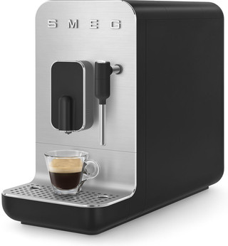 SMEG BCC12BLMEU Noir