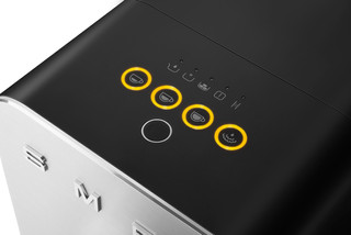 SMEG BCC12BLMEU Noir
