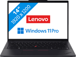 Lenovo ThinkPad T14 Gen 6 (Intel) - 21QG008HMB Azerty