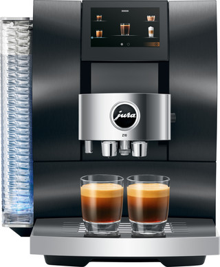 JURA Z10 Aluminum Black (EA)