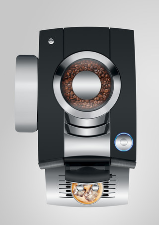 JURA Z10 Aluminum Black (EA)
