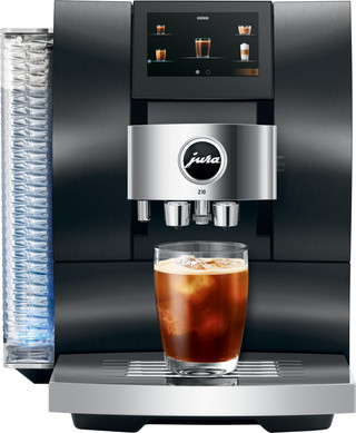 JURA Z10 Aluminum Black (EA)
