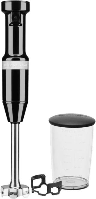 KitchenAid 5KHBV53EOB Onyx Black