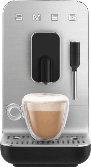 SMEG BCC12BLMEU Black