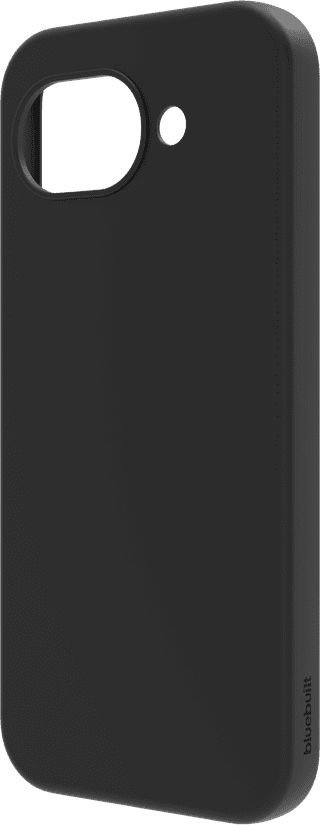 BlueBuilt Google Pixel 10a Back Cover Noir