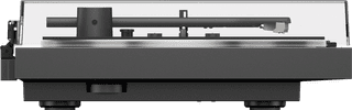 Sony PS-LX3BT Zwart