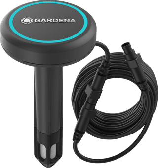 Gardena Capteur d'Humidité du Sol