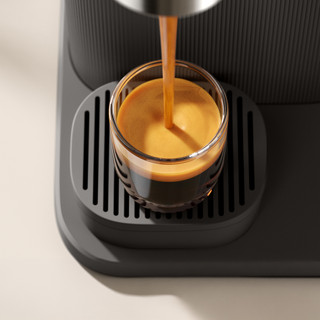 Philips Baristina BAR308/60 Zwart + Melkopschuimer