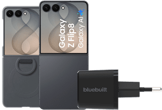 Samsung Galaxy Z Flip 8 256 Go Noir 5G + Pack d'Accessoires