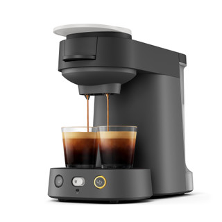 Philips Machine à Café à Dosettes Senseo Vibe CSA225/65 Noir