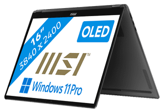 MSI Prestige N16 Flip AI+ OLED NVIDIA RTX Spark N1X C1XMT-038BEY AZERTY