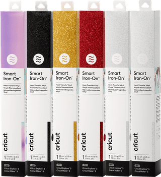 Cricut Smart Iron-on Pack Combiné