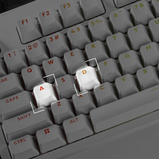 Logitech G PRO X2 RAPID TKL Clavier Gamer Blanc AZERTY