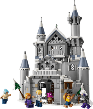 LEGO One Piece - Bataille au Château de Drum 75645