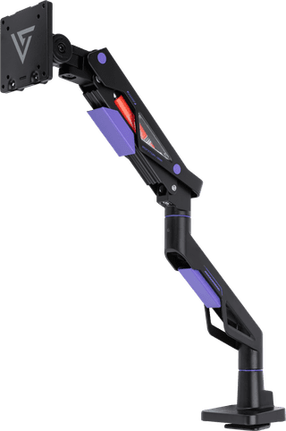 Vortech Monitorarm met Gasveer