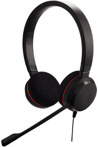 Jabra Evolve 20 - MS Stereo Office Headset