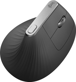 Logitech MX Verticale Ergonomische Muis