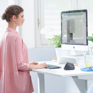 Logitech MX Verticale Ergonomische Muis