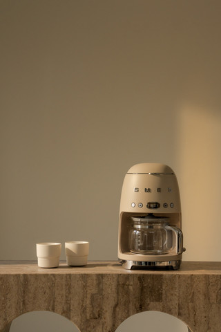 SMEG DCF02MLMEU Mat Moonlight
