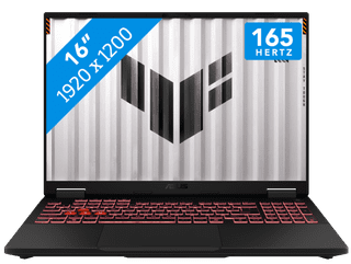 ASUS TUF Gaming 16 FA608UM-RV014W AZERTY