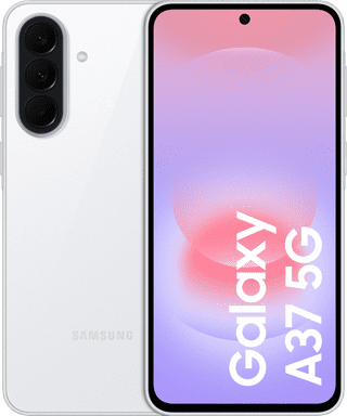 Samsung Galaxy A37 256 Go Blanc 5G