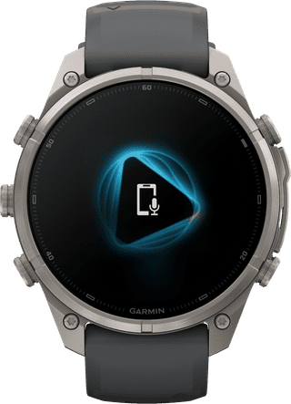 Garmin Fenix 9 Pro Zwart LTE 47mm
