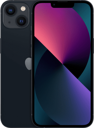 Apple iPhone 13 128 Go Noir