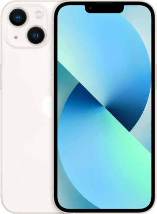 Refurbished iPhone 13 256GB White Gold (As good as new)