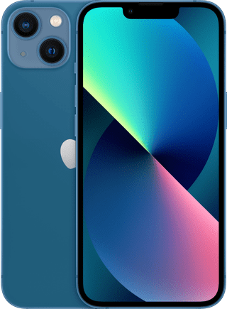 Refurbished iPhone 13 256GB Blue (as good as new)