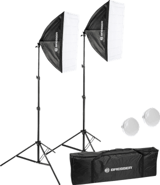 Bresser BR-225B LED Daglichtset