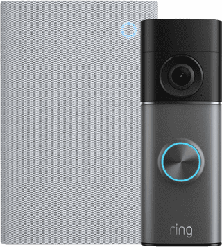 Ring Bedrade Video Deurbel Pro 3e Generatie + Chime Plus