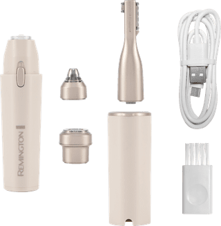 Remington BareMe 3-in-1 Facial Hair Remover WFS310