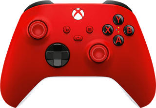 Microsoft Xbox Series X en S Wireless Controller Rood