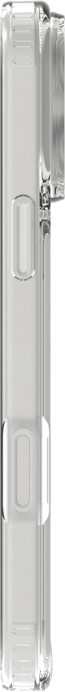 BlueBuilt Protective Back Cover iPhone 18 Pro Max Transparant