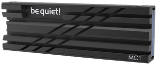 Be quiet! MC1 M2 SSD cooler