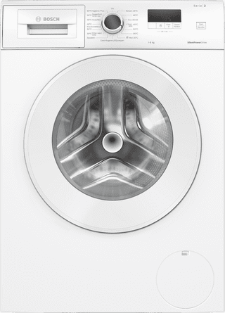 Bosch WGE0340CNL