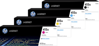 HP 415A Toner Cartridge Combo Pack