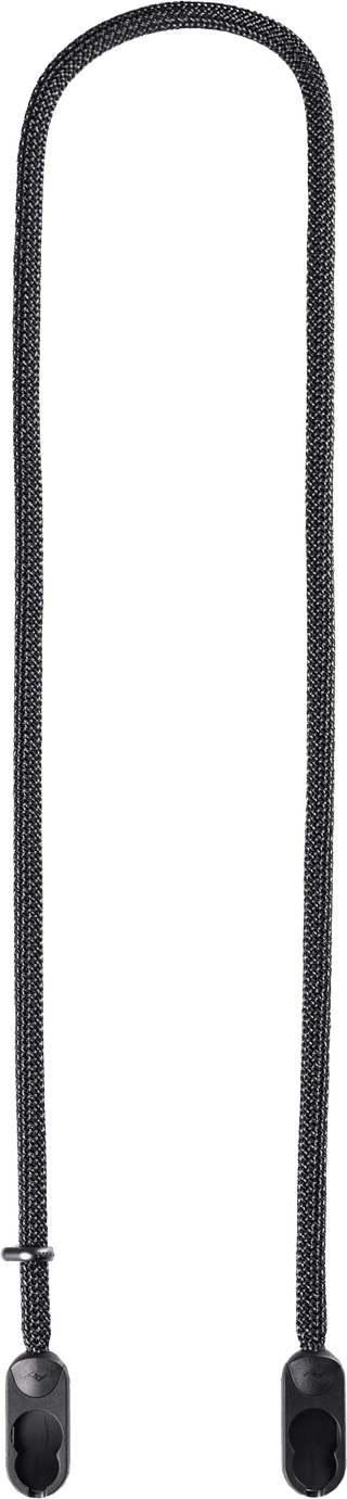 Peak Design Form Rope Camera Strap Standard Zwart