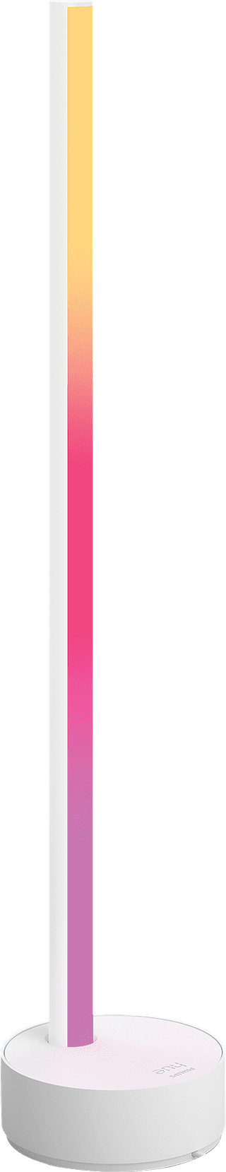 Philips Hue Gradient Signe Table Lamp - White