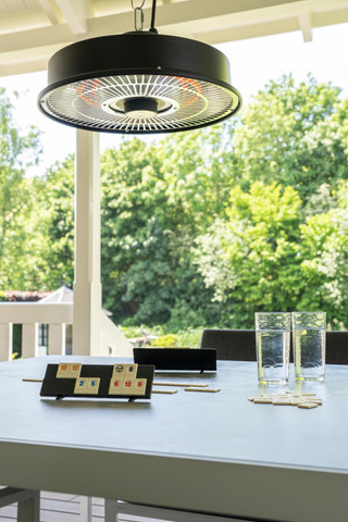 Eurom Partytent Heater 1500 RC