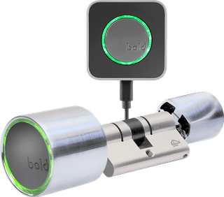 Bold Smart Lock SX-55 + Bold Connect bridge