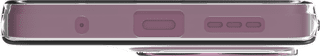 Just in Case Soft Design Motorola Moto G17 / G17 Power Back Cover Transparent