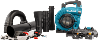 Makita DUB363PT2V