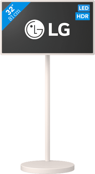 LG LED StanbyME2 32 inches (2026)