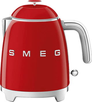 SMEG KLF05RDEU Rouge