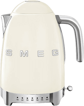 SMEG KLF04CREU Crème