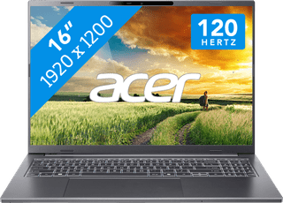 Acer Aspire 16 AI OLED A16-52M-794F AZERTY