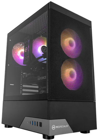 PCSpecialist Impact 20