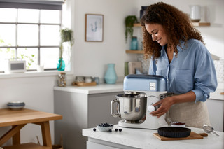 Kenwood kMix KMX760BL Bleu